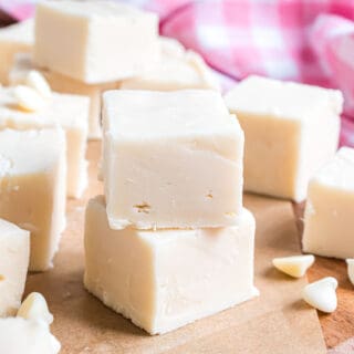 Do you know How to Make Vanilla Fudge? It’s easier than you think and is so simple to customize with your favorite candies, nuts and other delicious mix-ins!