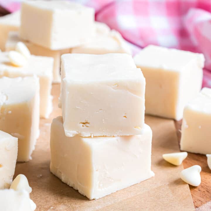 Do you know How to Make Vanilla Fudge? It’s easier than you think and is so simple to customize with your favorite candies, nuts and other delicious mix-ins!