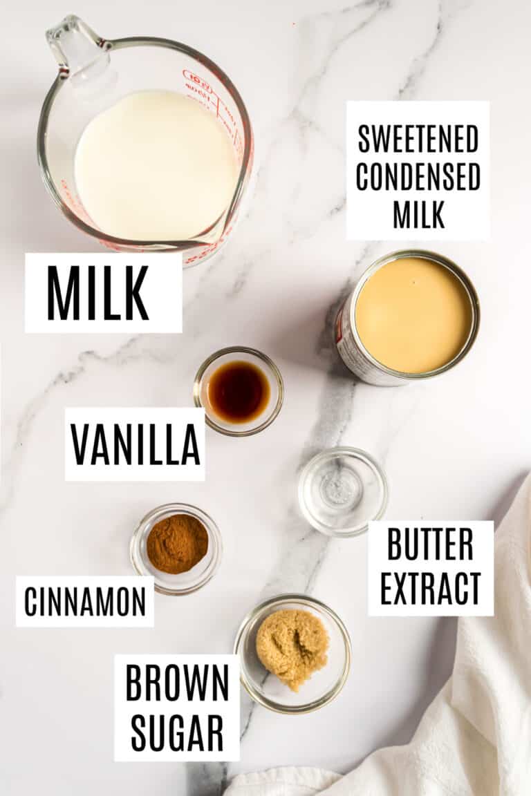 Cinnamon Coffee Creamer Recipe Shugary Sweets