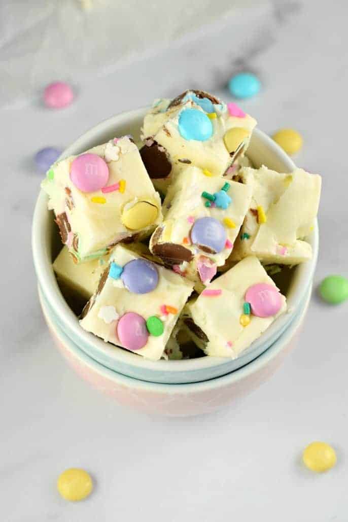 Easter Fudge