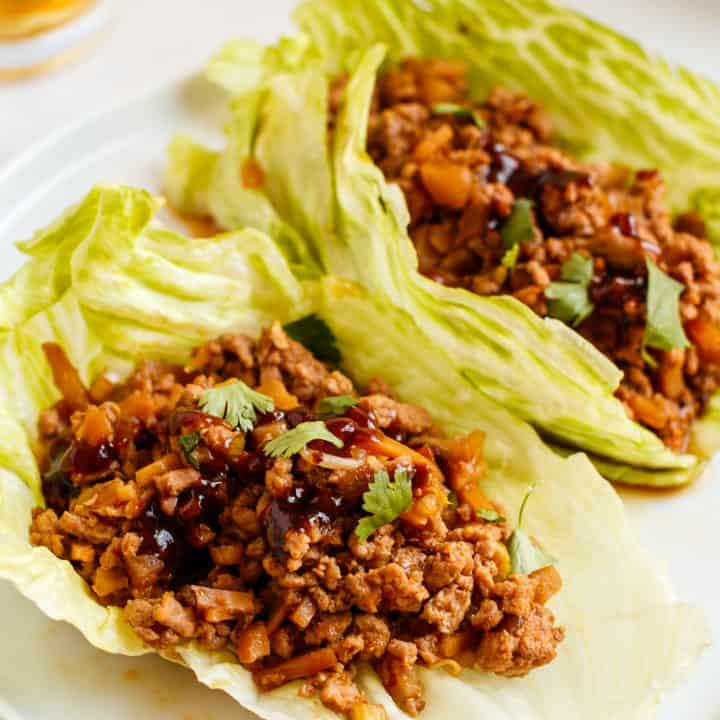 Lettuce Wraps Recipe