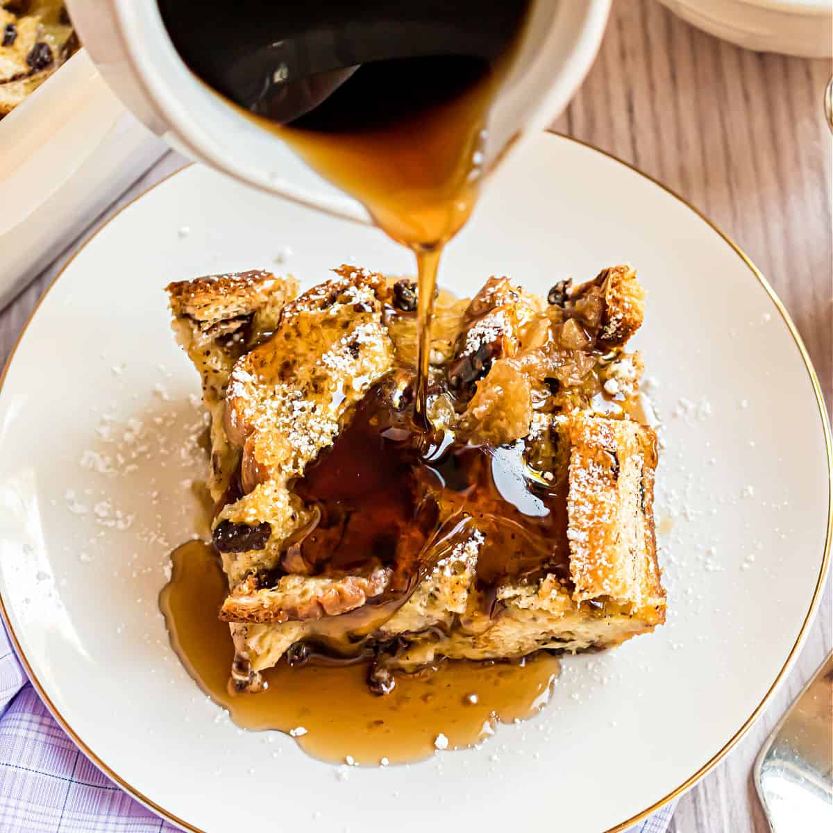 French Toast Casserole