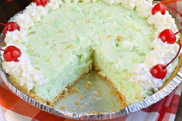Easy Delicious No Bake Pistachio Pie Recipe