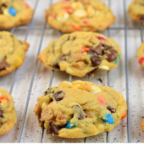 Pudding Cookies