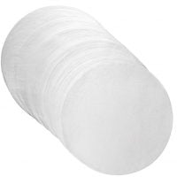 Parchment Paper Circles - 100 Pack Cake Baking Paper Rounds Liners(9 Inch)