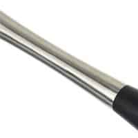 8" Long Stainless Steel Cocktail Muddlers by HQY, Muddler