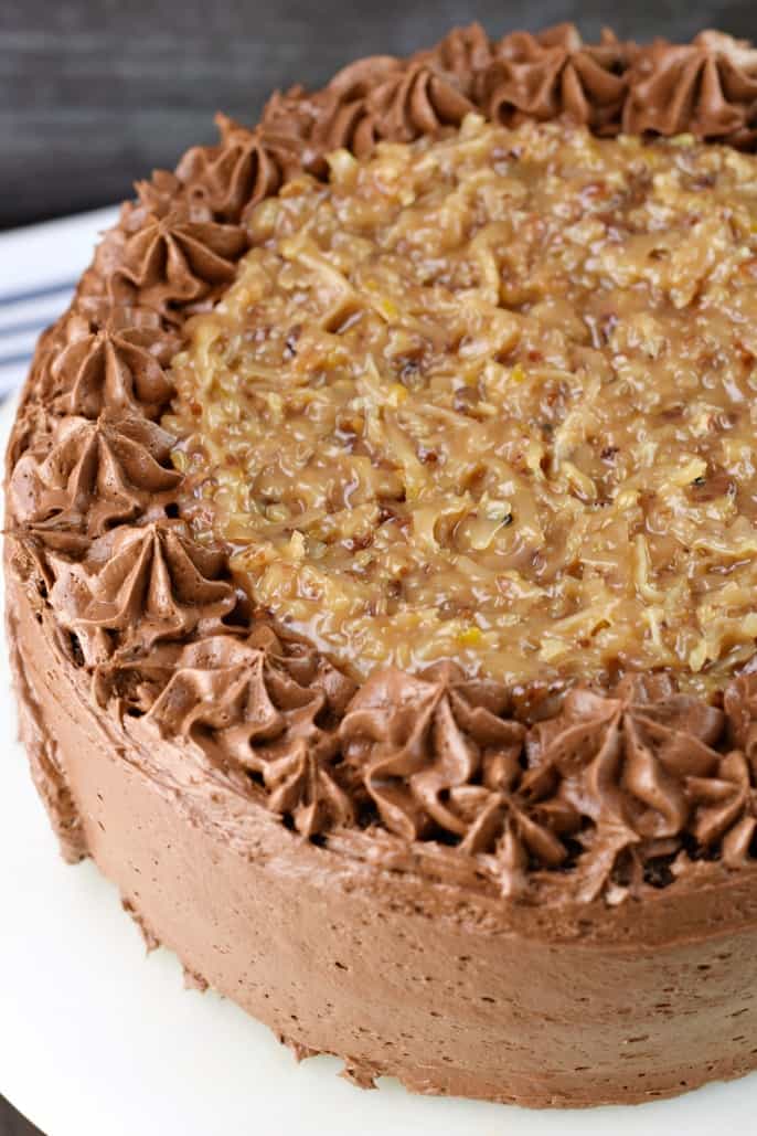 The Best Homemade German Chocolate Cake Recipe the-best-homemade-german-chocolate-cake-recipe