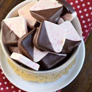 Peppermint Bark Recipe