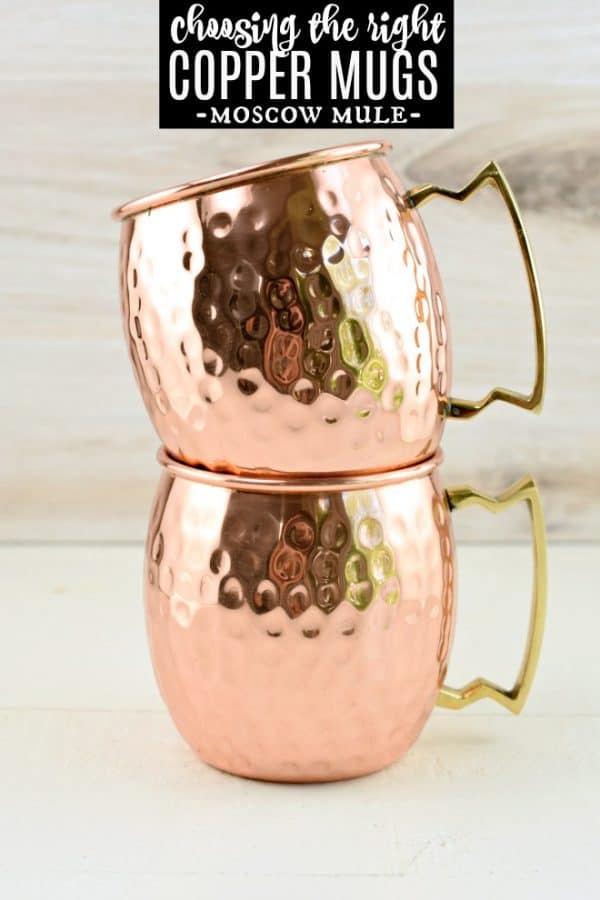 Strawberry Moscow Mule is the perfect, slightly spicy, summertime cocktail. You'll love how easy it is to make, but don't forget to serve your moscow mule in a copper mug!