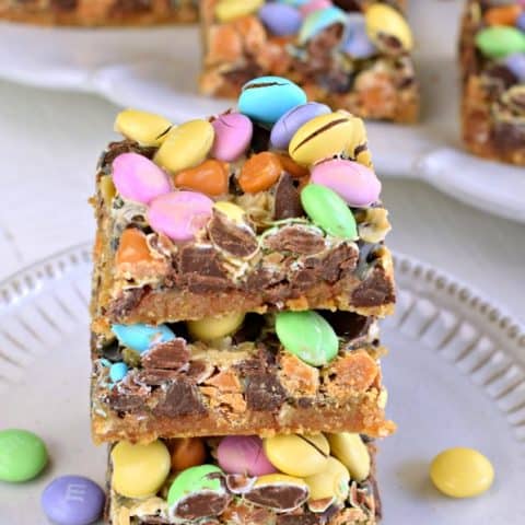 Magic Cookie Bars