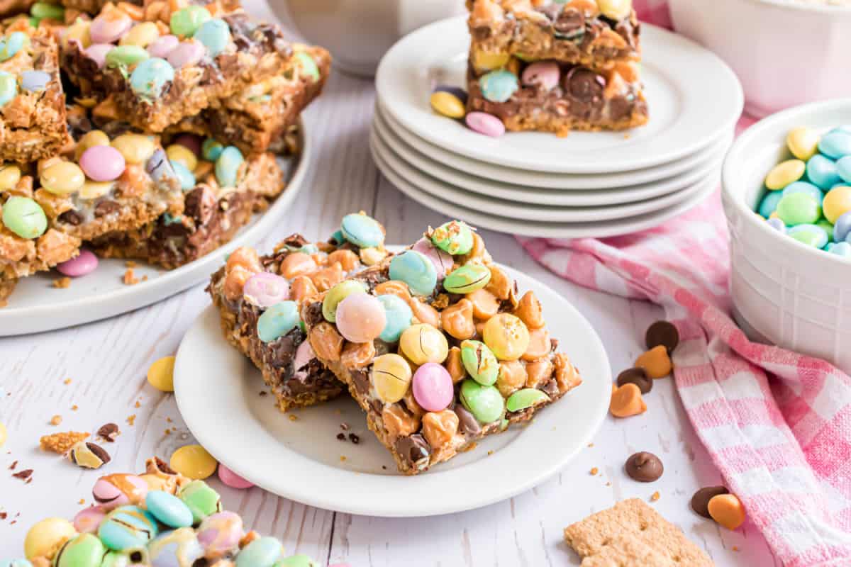 Magic Cookie Bars Recipe – Shugary Sweets
