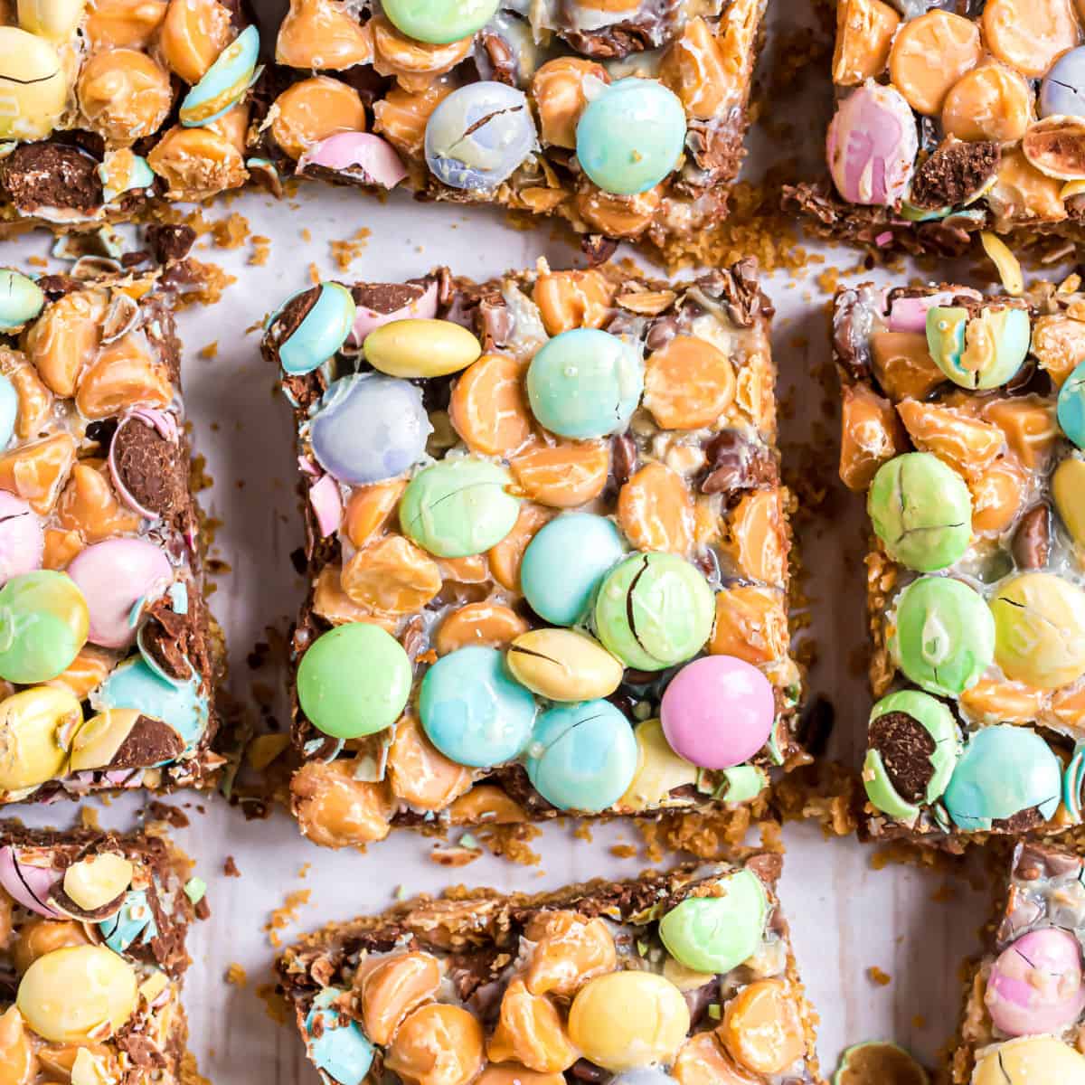 Magic Cookie Bars