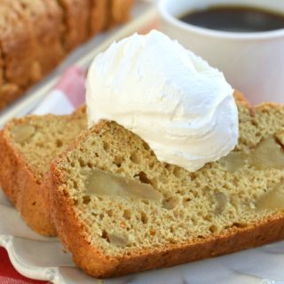 Apple Bread Recipe