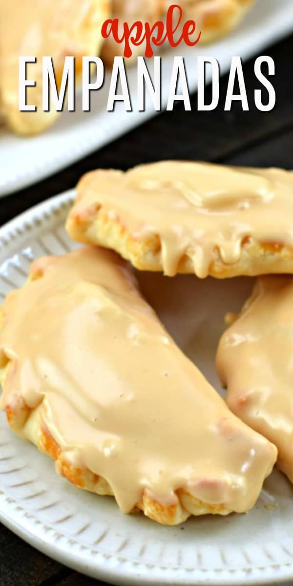 Caramel Apple Empanadas Recipe Shugary Sweets