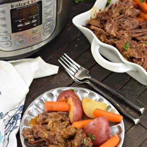 Instant Pot Pot Roast