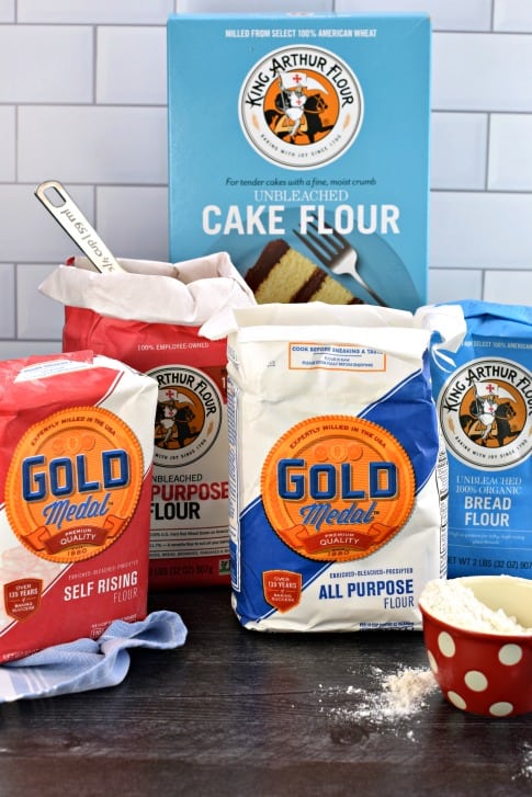 How To Measure Flour Tips And Tricks