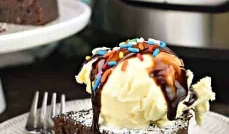 Instant Pot Brownies