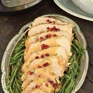 Instant Pot Turkey Breast