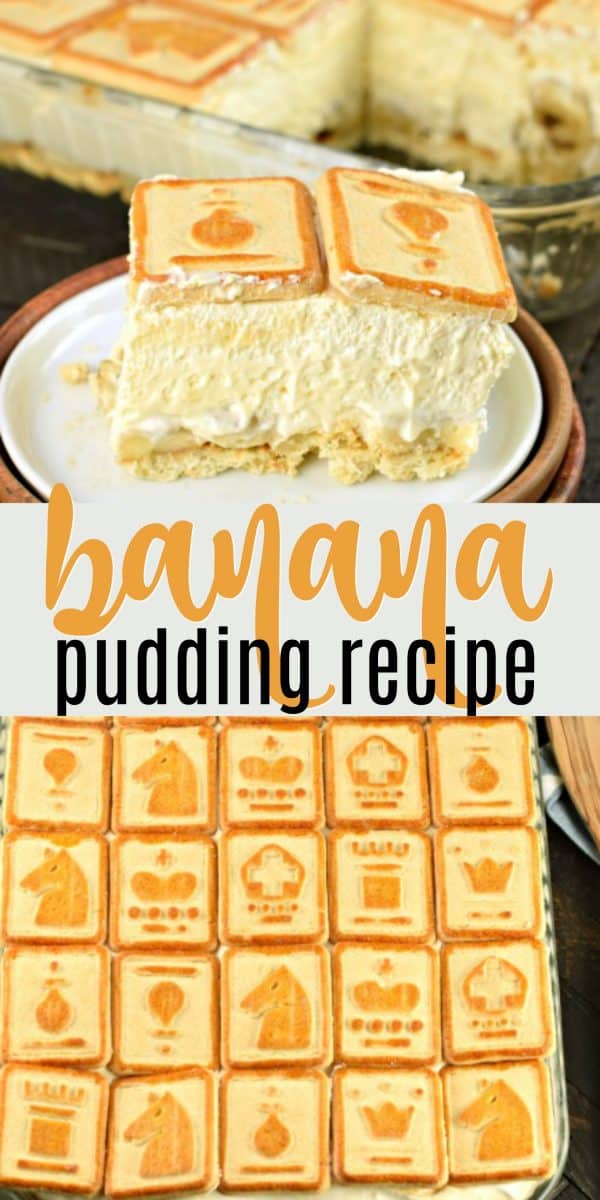 Paula Deen No Bake Banana Pudding Healthy Recipes Quick Dinner Ideas
