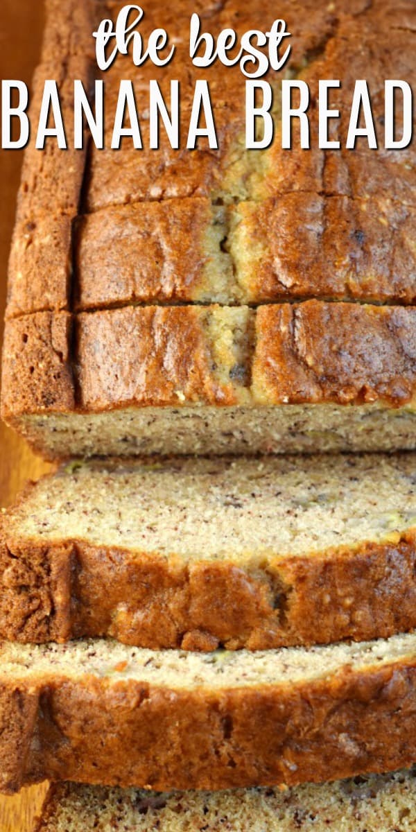 Sour Cream Banana Bread Recipe Shugary Sweets
