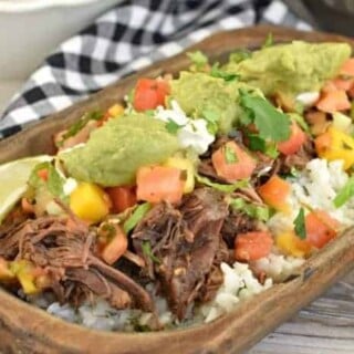 Instant Pot Barbacoa