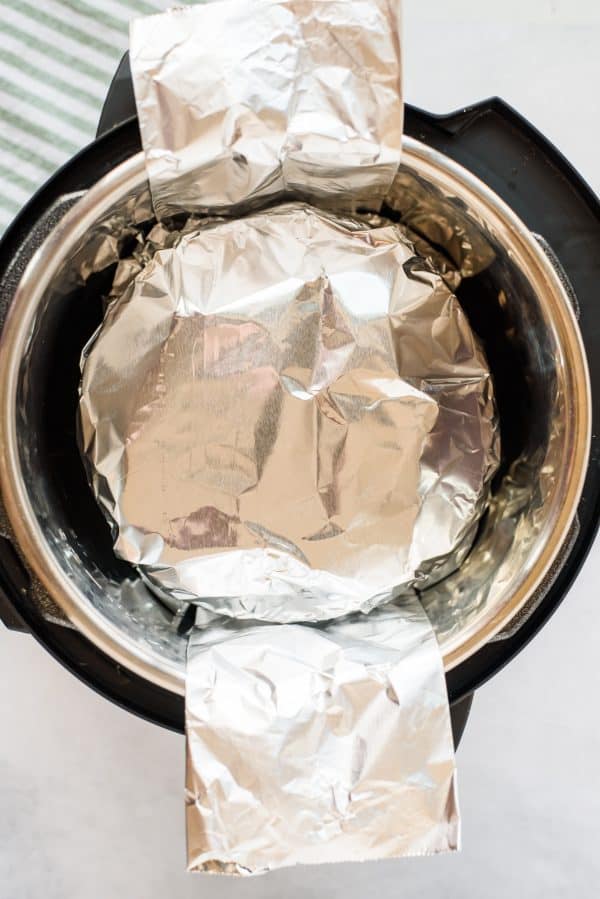 Instant pot foil 2025 sling