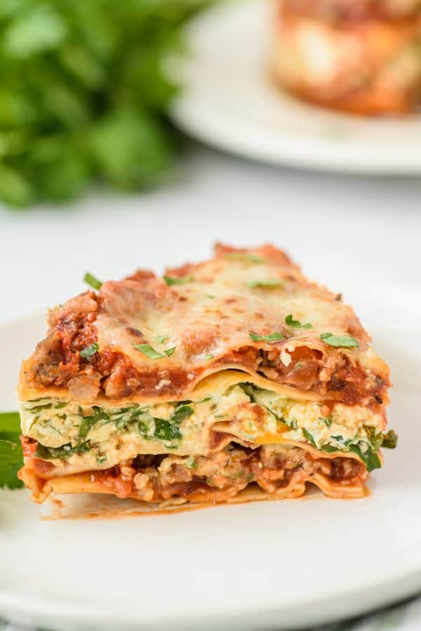 Instant Pot Lasagna Recipe Shugary Sweets