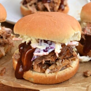 Instant Pot Pulled Pork