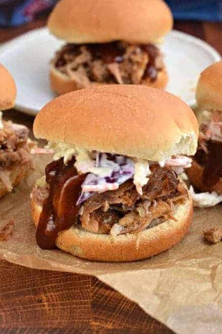 Instant Pot Pulled Pork Recipe