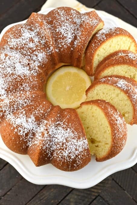 Italian Cream Bundt Cake - Nordic Ware