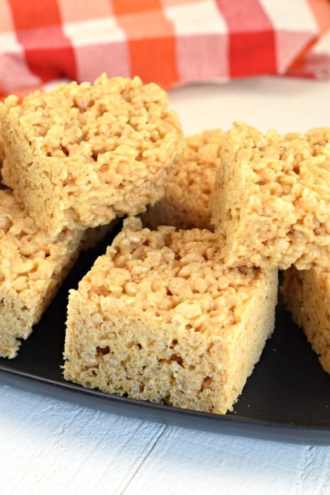 Banana Rice Krispie Treats Recipe