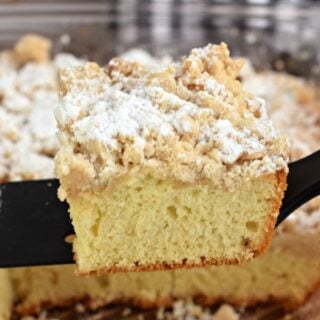 Crumb Cake