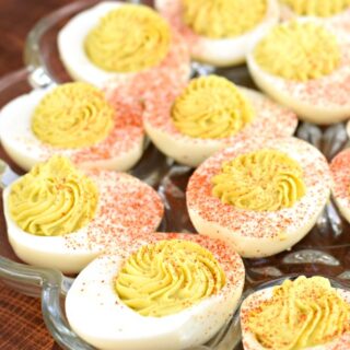 Deviled Eggs