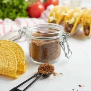 Homemade Taco Seasoning