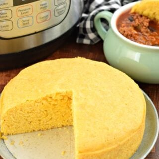 Instant Pot Cornbread