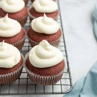 Red Velvet Cupcakes