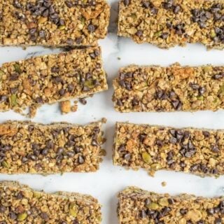 Image for Chocolate Chip Granola Bars