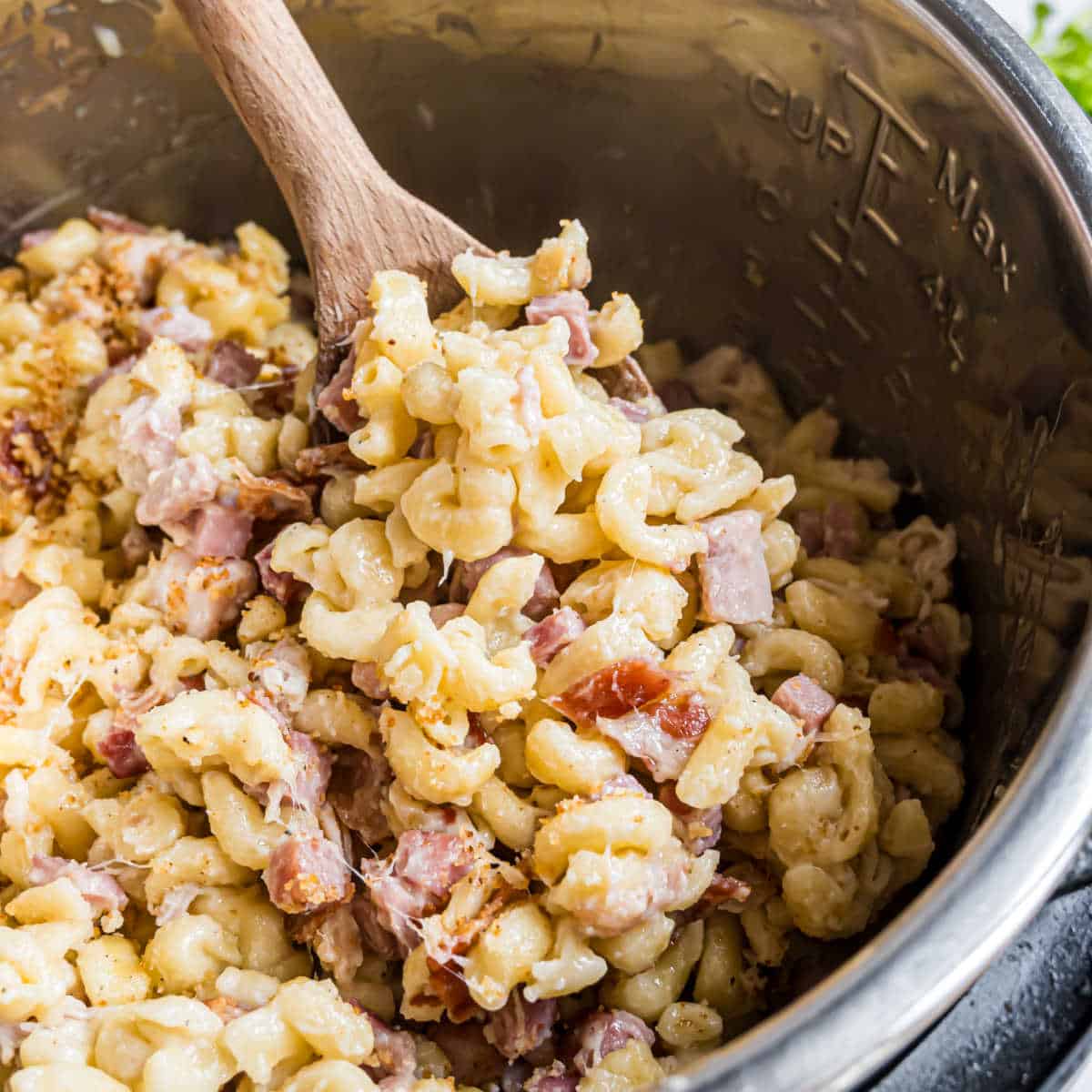 Instant Pot Chicken Cordon Bleu Recipe