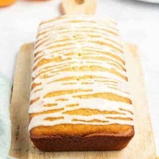 Orange Bread