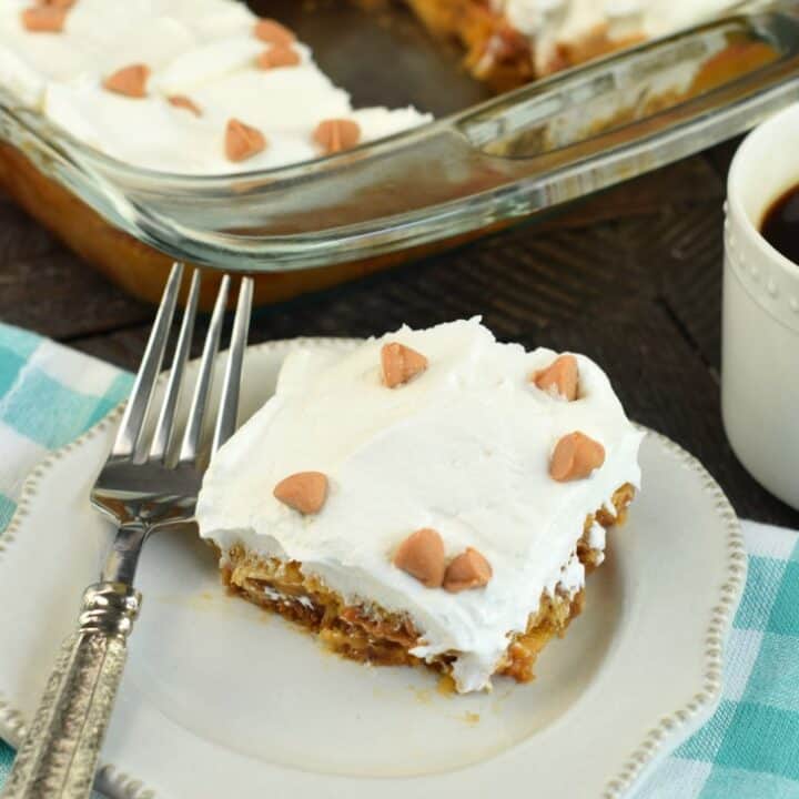 Butterscotch Pudding Cake Shugary Sweets