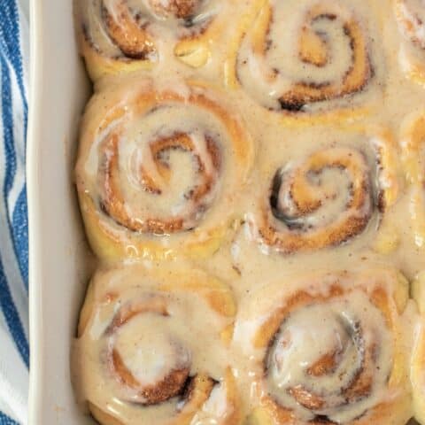 Image for Cinnamon Rolls Recipe
