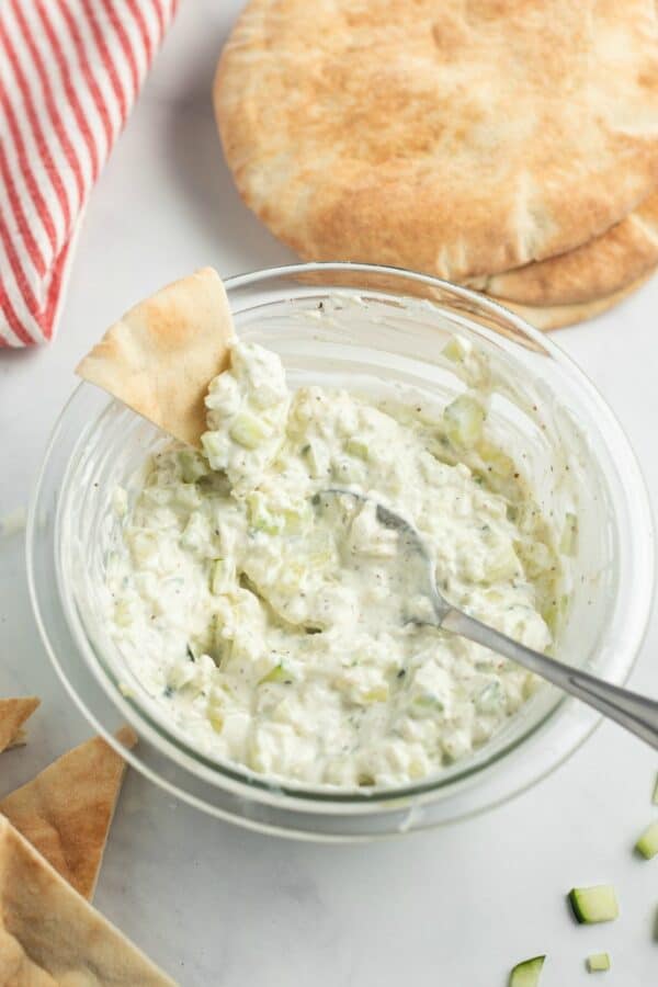 Tzatziki Sauce Recipe Shugary Sweets