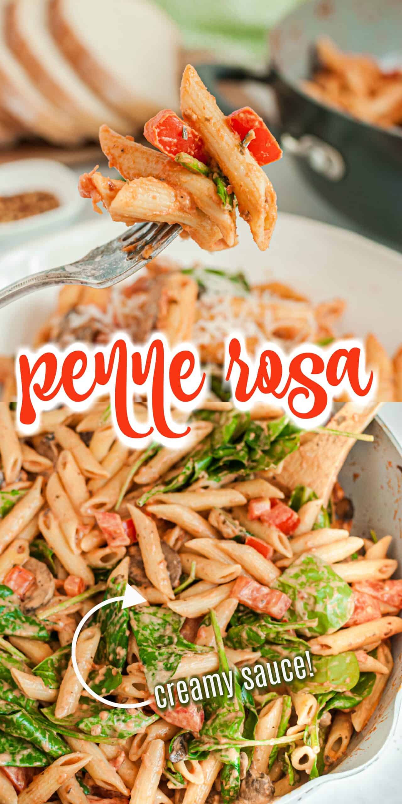 Copycat Noodles And Company Penne Rosa