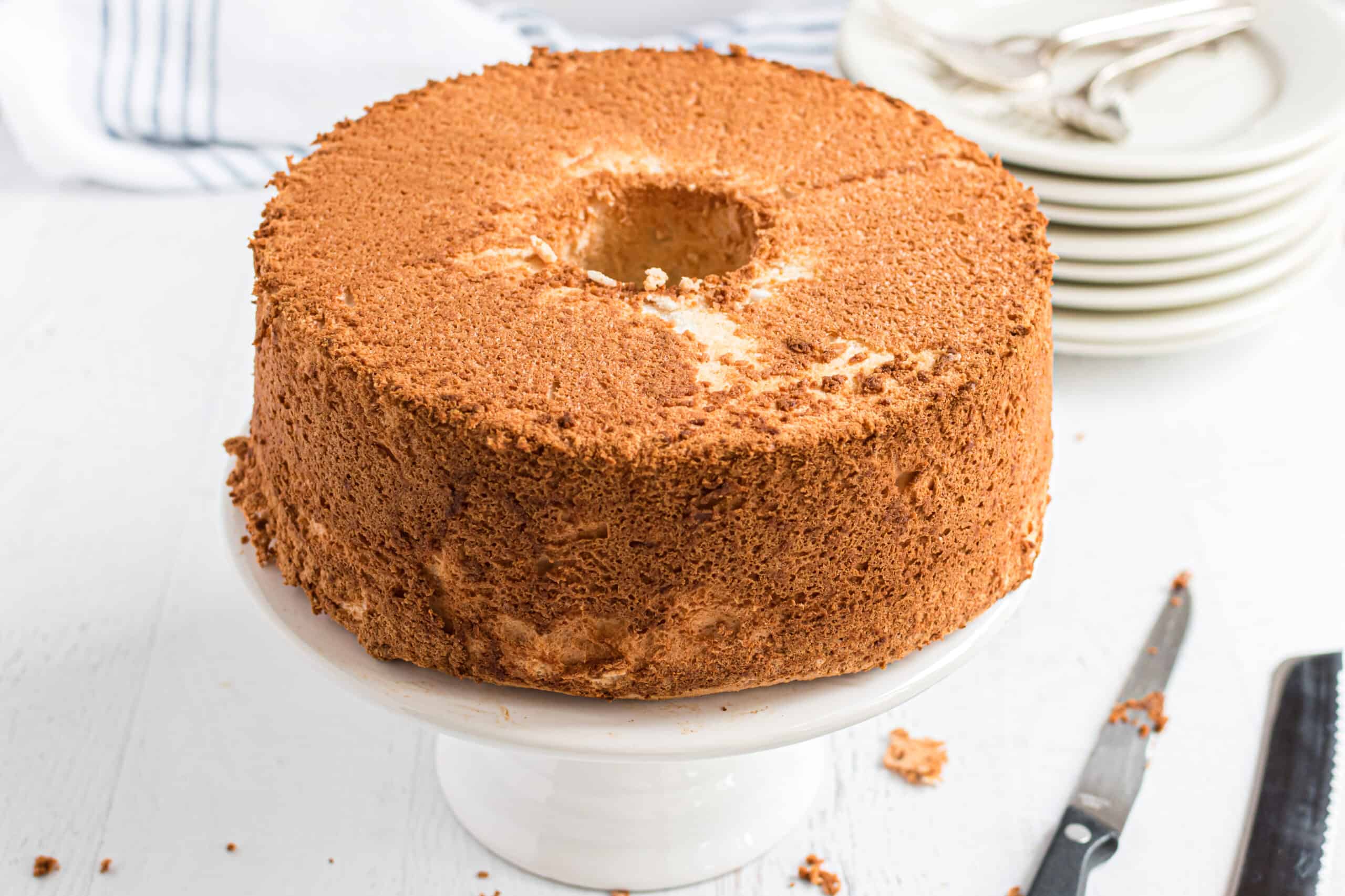 Angel Food Cake