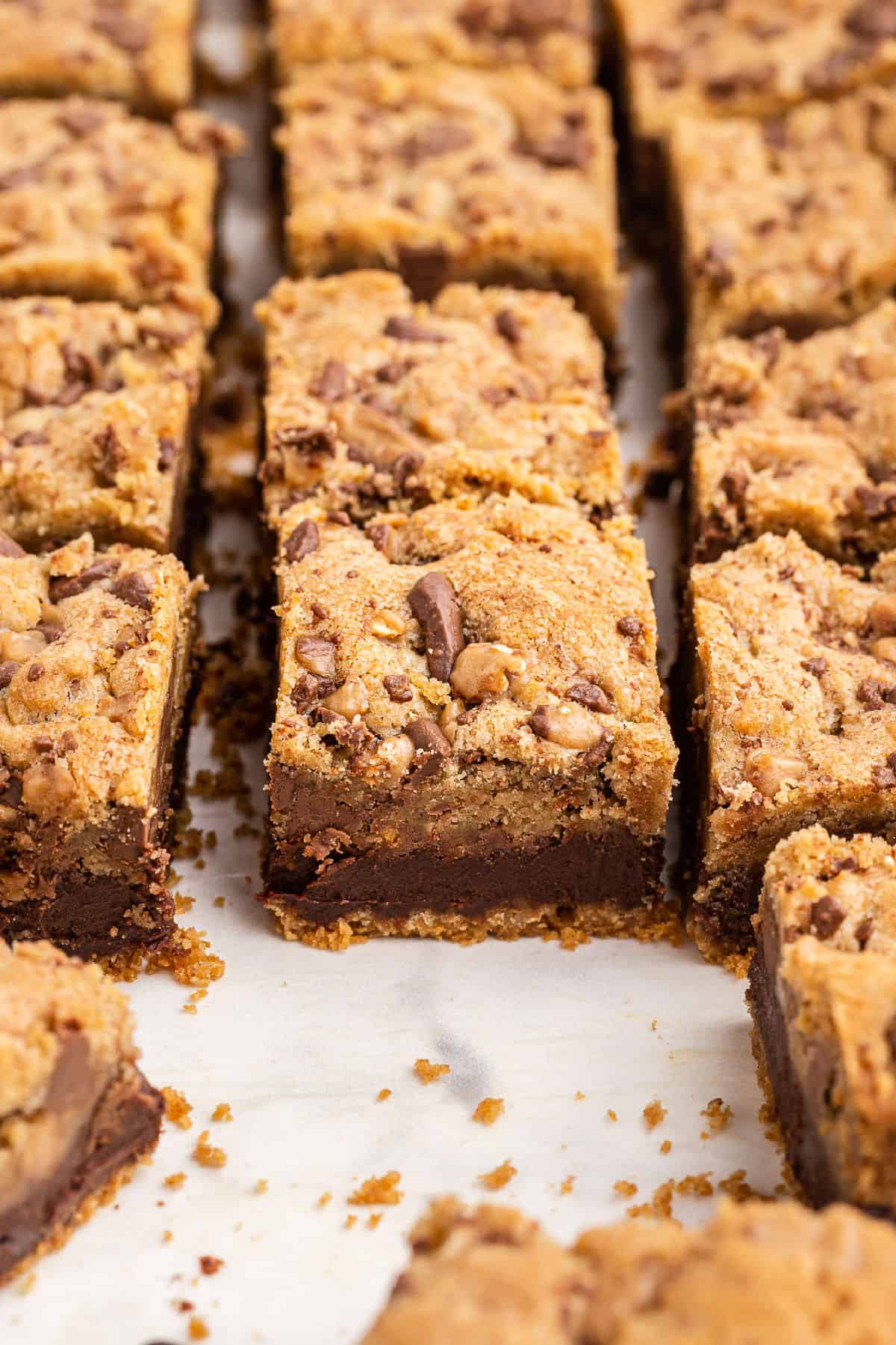 Brownie Ice Cream Cake Recipe by Leigh Anne Wilkes