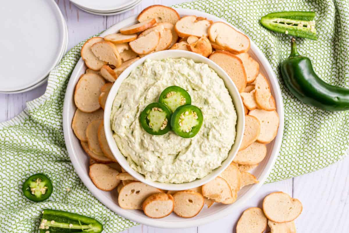 Artichoke Jalapeno Dip Recipe Shugary Sweets