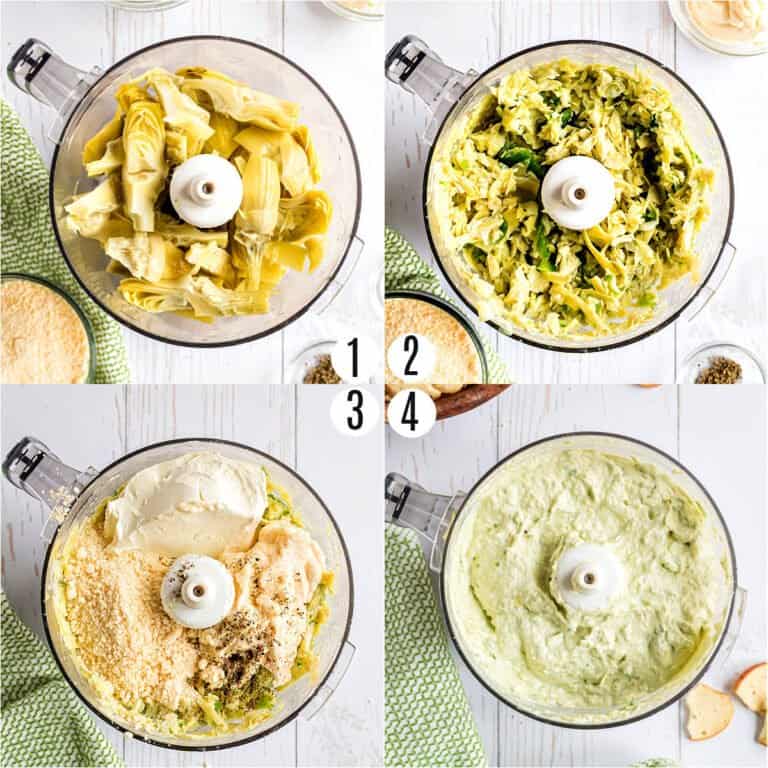 Artichoke Jalapeno Dip Recipe Shugary Sweets