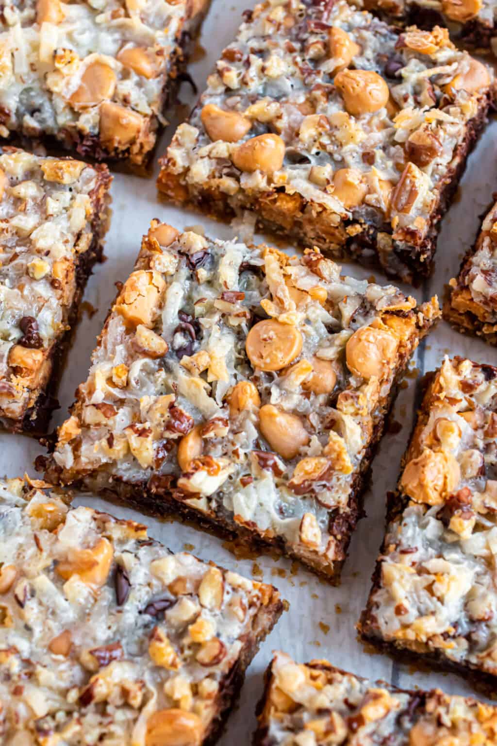 recipes 7 layer magic bars        <h3 class=