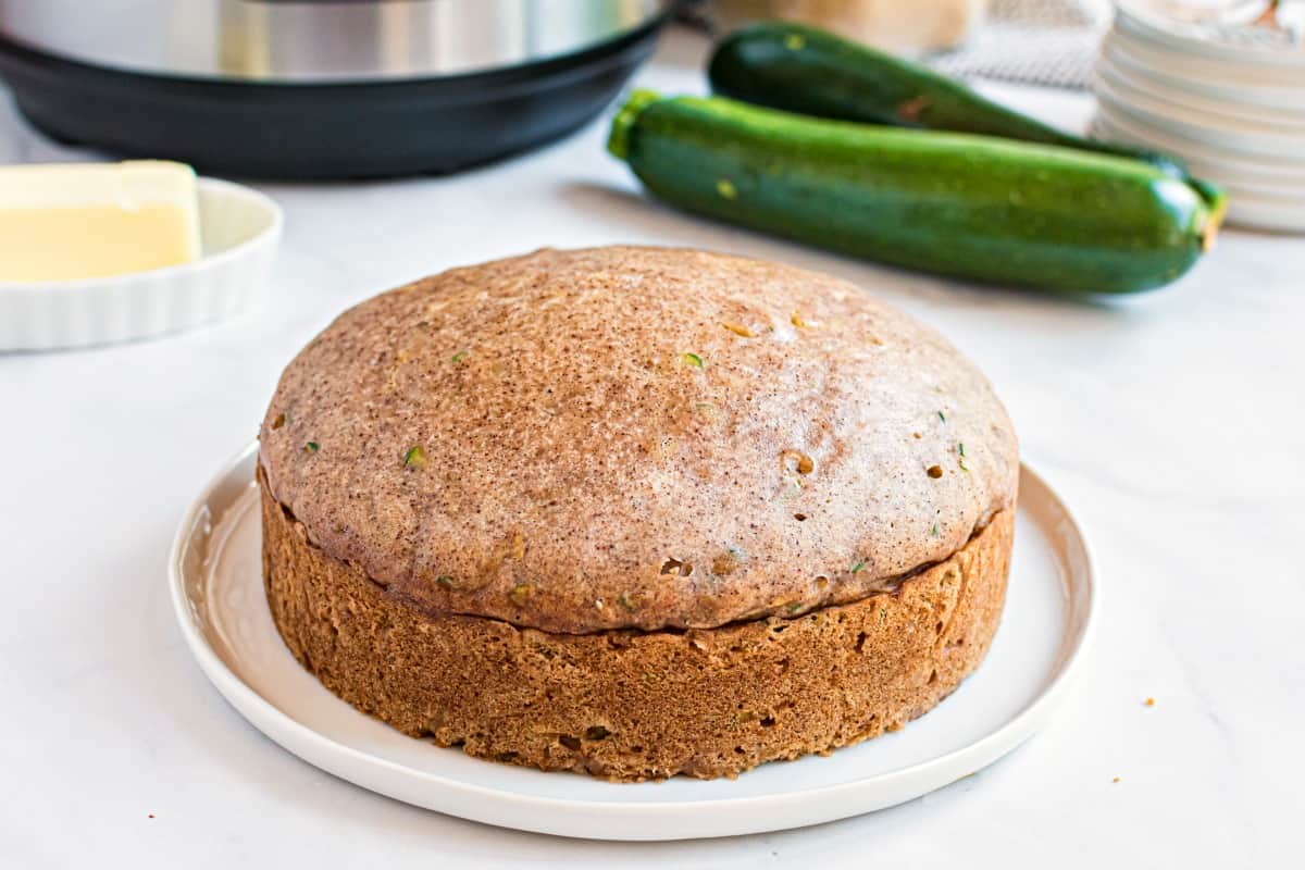 Instant pot zucchini bread 2025
