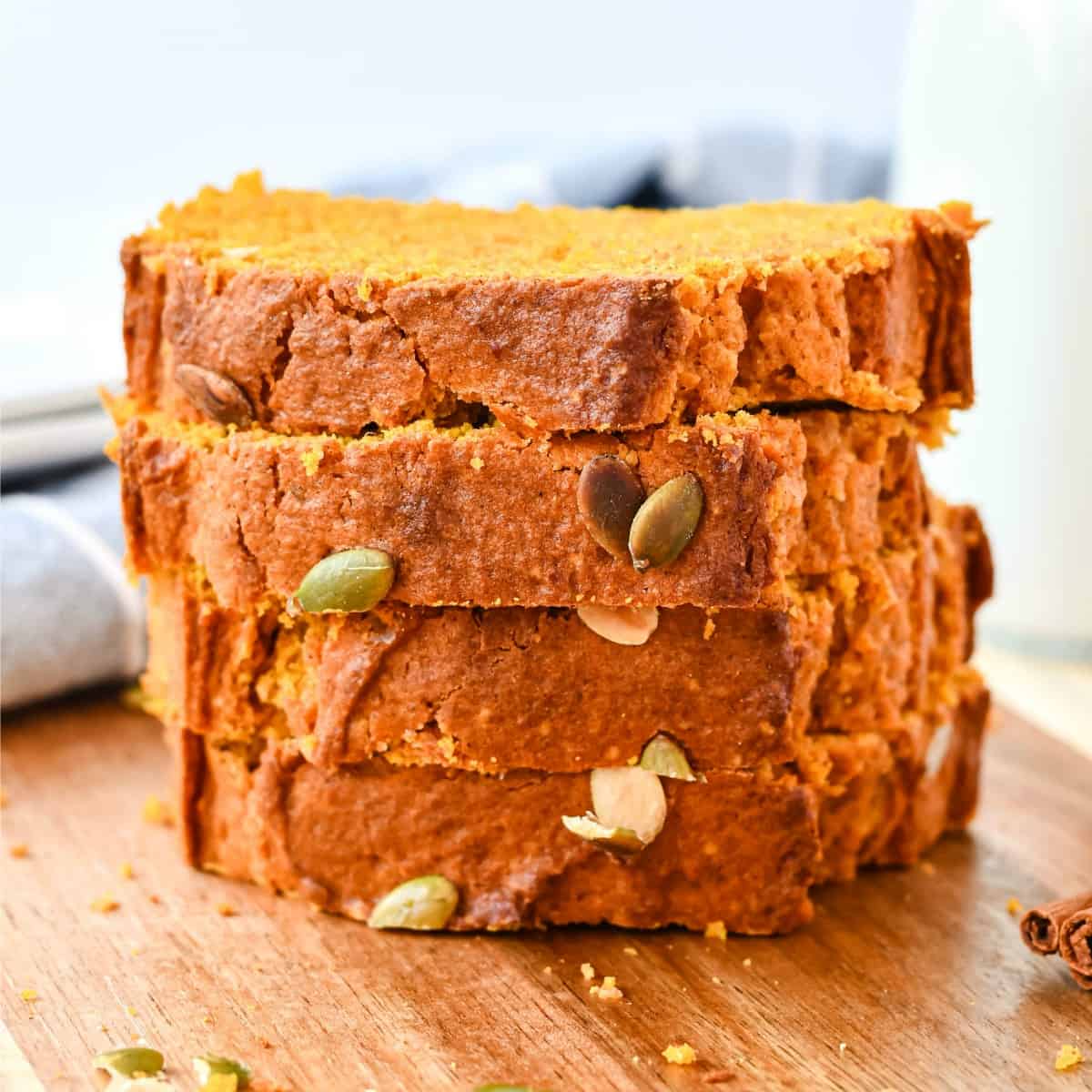 Pumpkin Bread Recipe Shugary Sweets